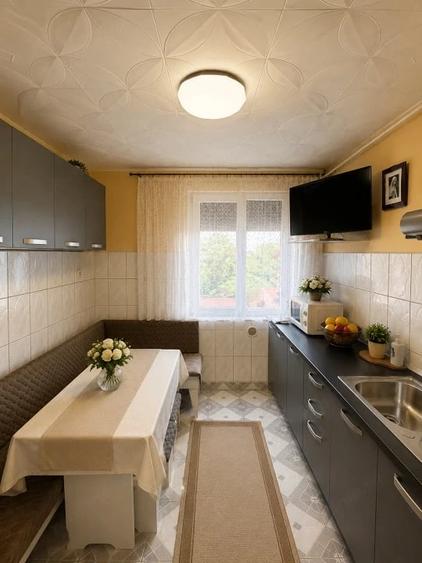 Apartament cu 2 camere semidecomandat în Sud