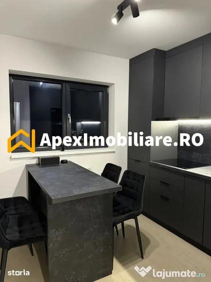 Apartament cu 2 camere semidecomandat în Basarabia