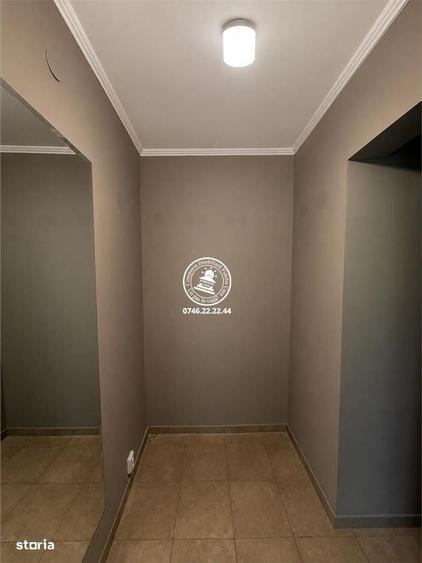 Apartament cu 3 camere semidecomandat în Ultracentral