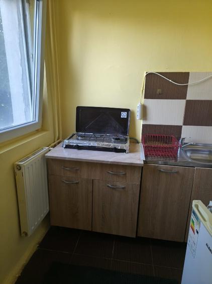 Garsonieră decomandată în Buziașului