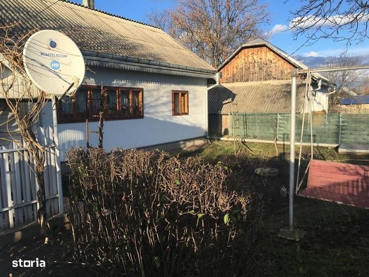 Casă individuală cu 4 camere cu Teren 3417 Mp în Măzănăești
