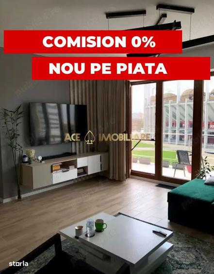 Apartament cu 2 camere, mobilat în Pantelimon