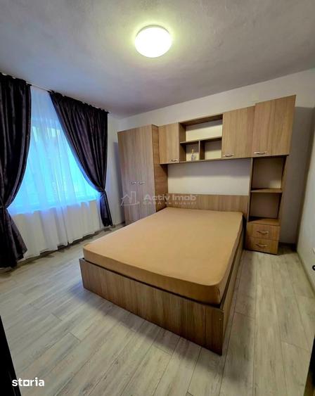 Apartament cu 2 camere decomandat în Obor
