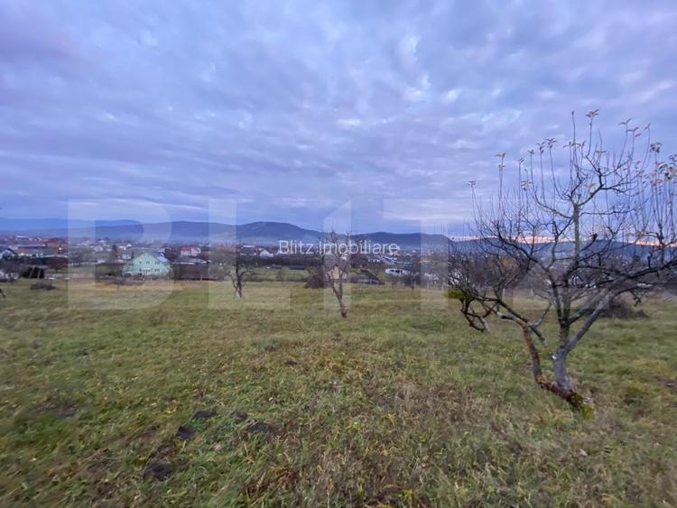 Teren de vânzare – 3 parcele a câte 7,5 ari intravilan | Zona Unirea | La drum