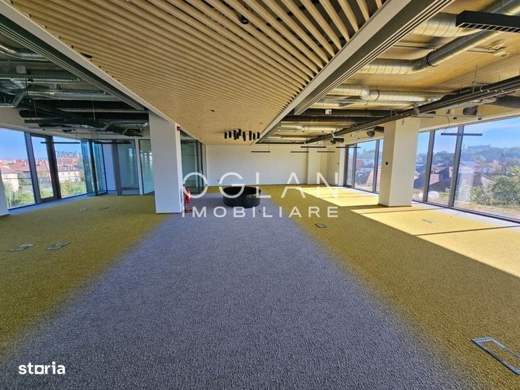 Spatii de birouri PREMIUM (nZEB) 449 mp, ZONA CENTRALA - 9