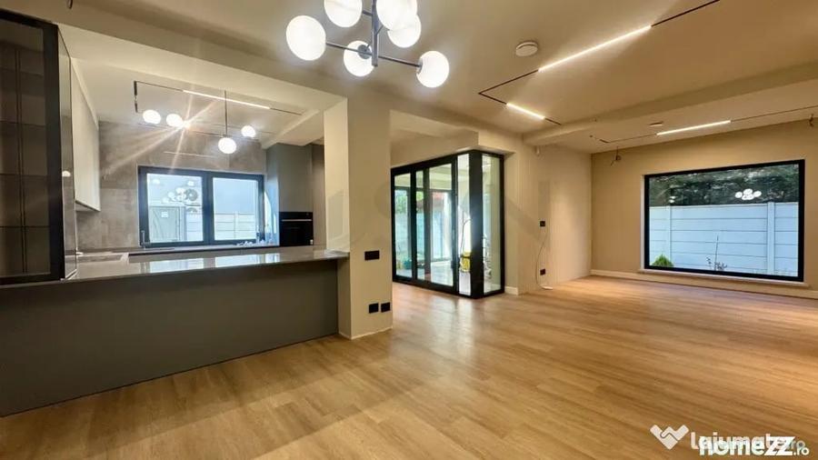 Vila noua smart Baneasa 285 mp utili - Bucuresti (Bucuresti-Ilfov) - 6