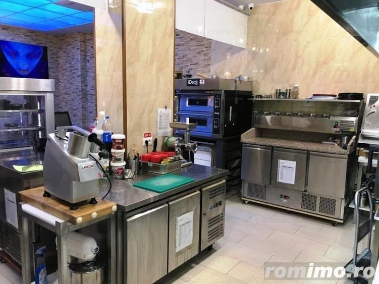 Spațiu comercial, de 150 mp, în Calea Călărașilor