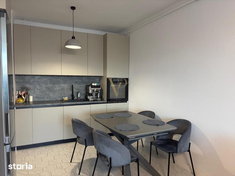 Apartament cu 2 camere în Între Lacuri