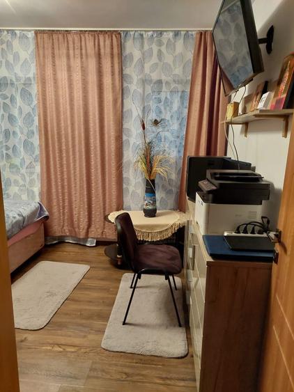 Apartament cu 2 camere decomandat în Exterior Vest