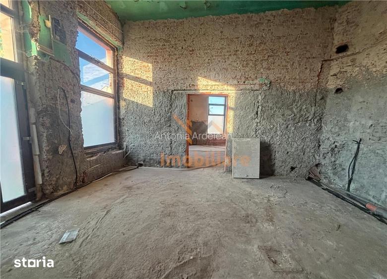 SPATIU COMERCIAL CENTRAL | 107 MP | ORADEA