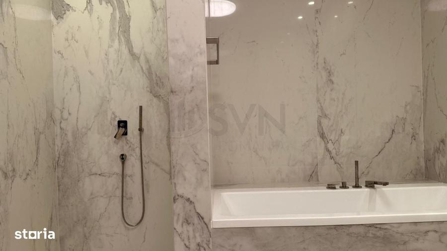 Apartament cu 4 camere, mobilat în Floreasca — fotografia 1