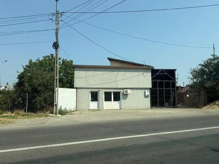 Spațiu comercial, de 52 mp, în Blejoi