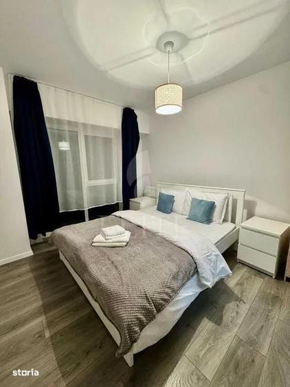 Apartament cu 2 camere semidecomandat în Dâmbul Rotund