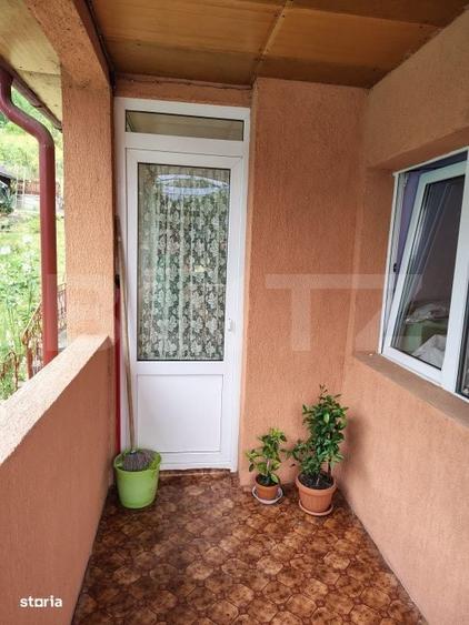 Casă cu 2 camere în Suceagu
