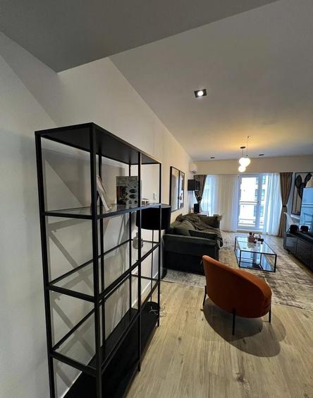 Apartament cu 2 camere în Aviației