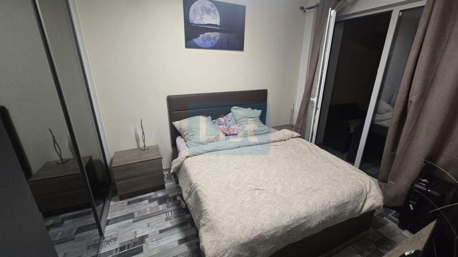 Apartament cu 2 camere semidecomandat, mobilat în Semicentral