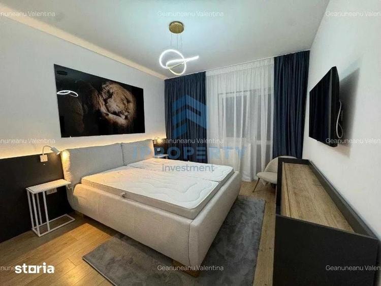 Apartament cu 2 camere în Metalurgiei