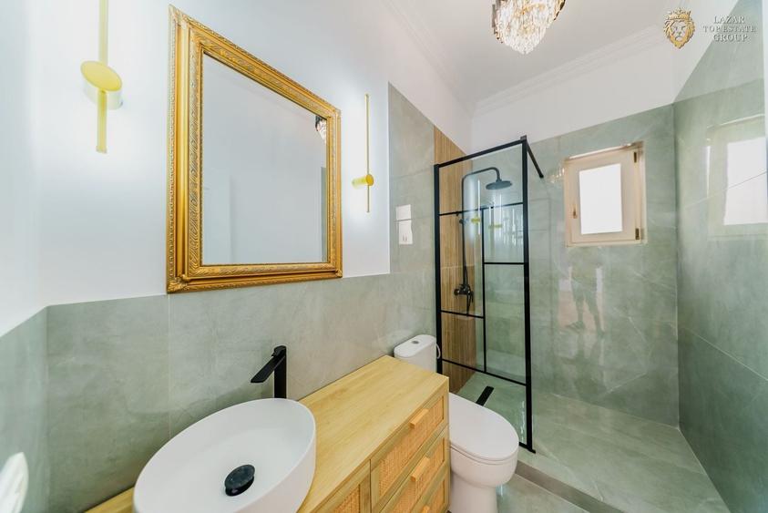 Casă individuală cu 3 camere cu Canalizare în Gai