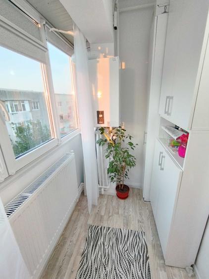 Apartament cu 2 camere semidecomandat în Sud