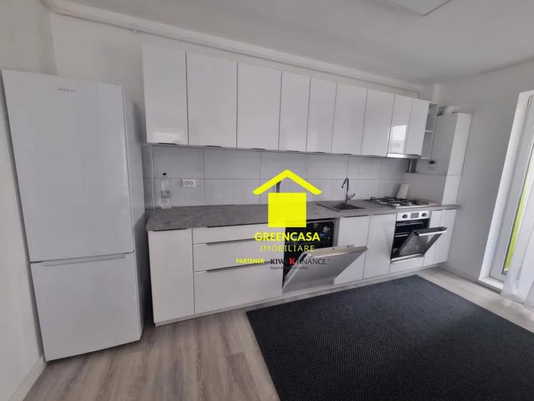 Apartament cu 2 camere semidecomandat, mobilat în Dâmbul Rotund — fotografia 2