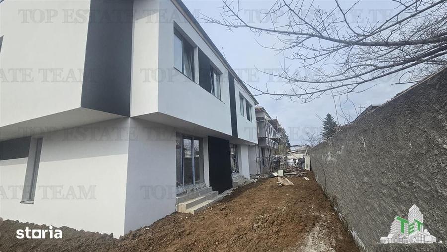 Casă cu 4 camere cu Teren 179 Mp în Chiajna
