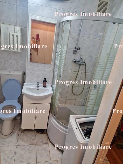 Ap.2 camere cu boxa la subsol-Zona Dacia-Circumvalatiunii-Mobilat si utilat-69.500 euro negociabil - 1