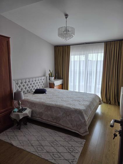 Apartament luminos cu 3 camere si parcare inclusa | Floresti, Str. Florilor - 2