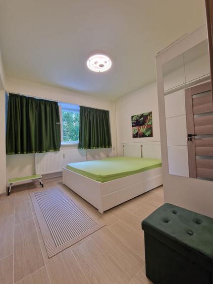 Apartament cu 2 camere decomandat, mobilat în Basarabia