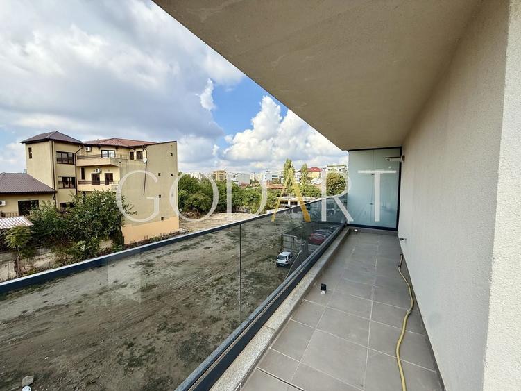 Apartament cu 2 camere decomandat, mobilat în 13 Septembrie