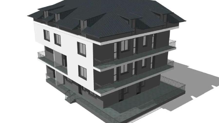 Apartament cu 2 camere decomandat în Central
