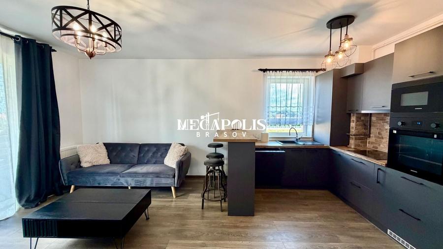 Apartament cu 2 camere semidecomandat în Bartolomeu