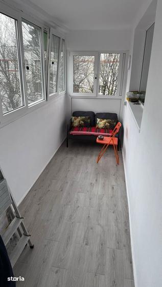 Apartament cu 2 camere în Bucureștii Noi