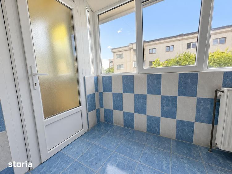 Apartament cu 2 camere decomandat în Bistrița Lac