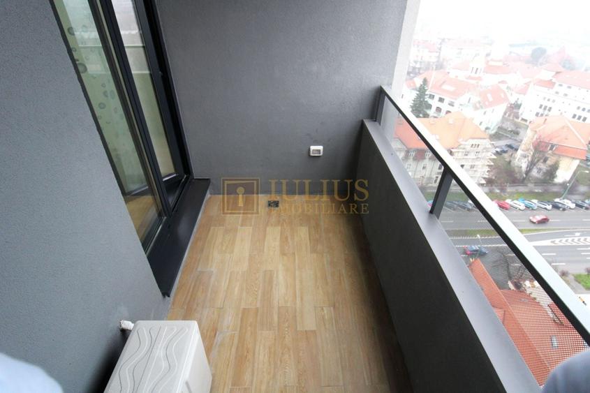 Apartament cu 3 camere decomandat, mobilat în Take Ionescu