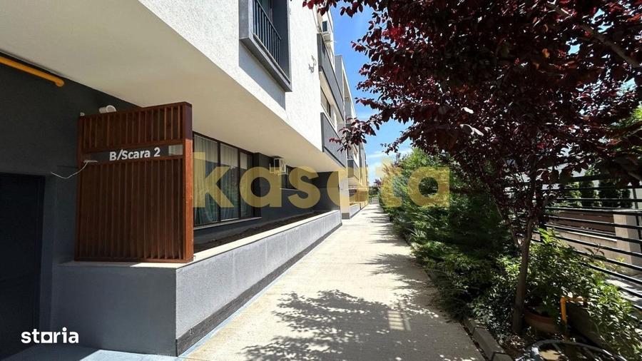 2 camere I Otopeni central I Trio Residence I et 1 I parcare subteran - 1