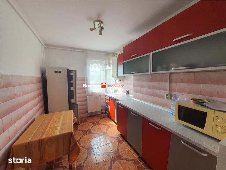 Apartament cu 2 camere în Marghita