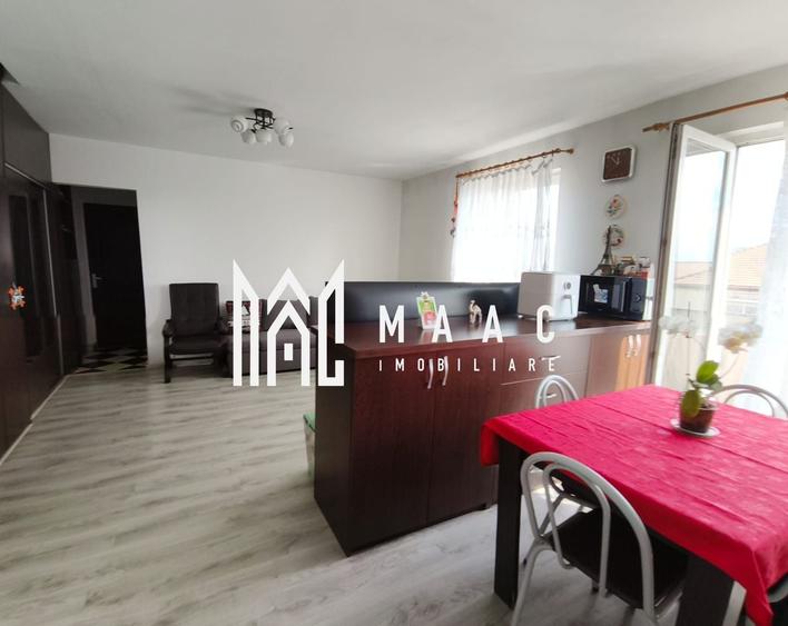 Apartament cu 4 camere decomandat, mobilat în Terezian