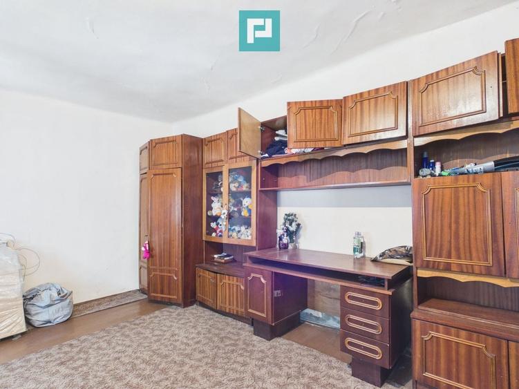 Casă individuală cu 3 camere cu Teren 846 Mp în Pârneava