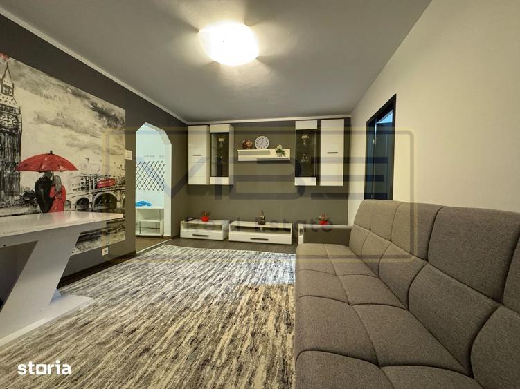 Apartament cu 2 camere în Podu Roș