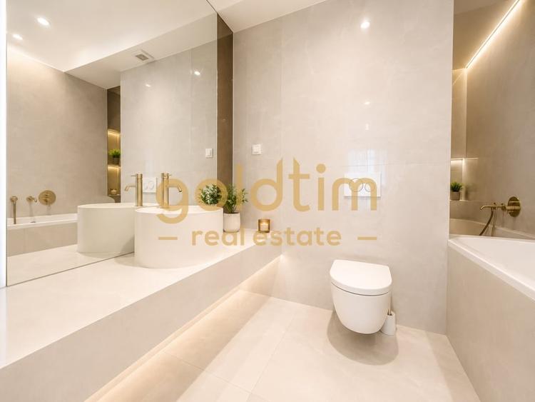 Apartament cu 3 camere decomandat, mobilat în Pipera