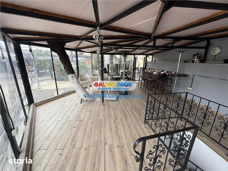 Spatiu Comercial, Firma, Cafenea, Bistro, Restaurant, Terasa - 8