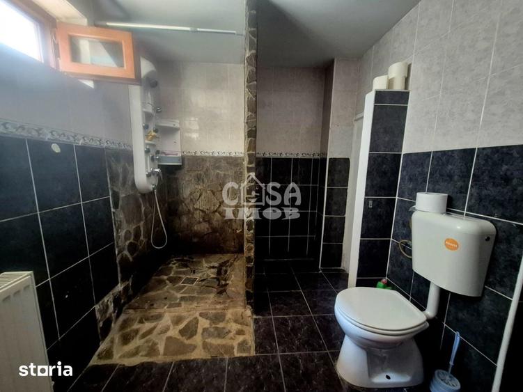 Casă cu 5 camere cu Teren 2400 Mp în Dragomirești