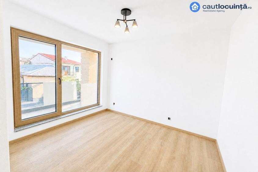 Apartament cu 2 camere în 1 Mai