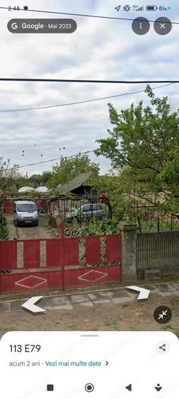 Vand proprietate cu teren de 1.840 mp Golen?i, Dolj - 1