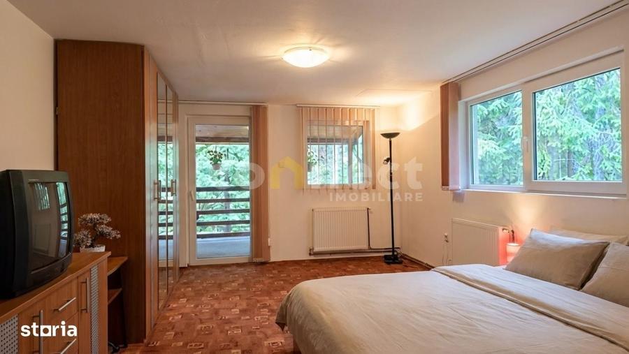 Casă cu 3 camere în Dealu Negru