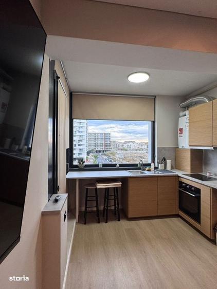 Apartament cu 2 camere în Nord