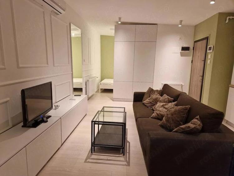 Apartament cu 2 camere semidecomandat în Obor