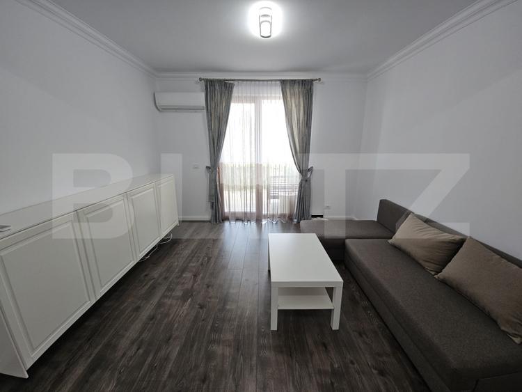 Apartament cu 3 camere decomandat, mobilat în Valea Lupului