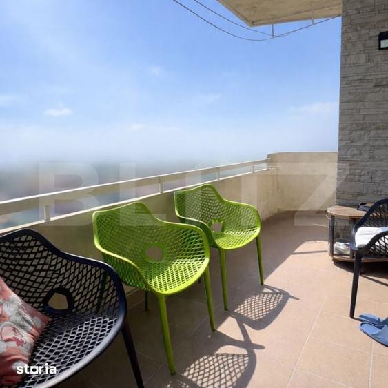 Apartament cu 3 camere decomandat în Rovine