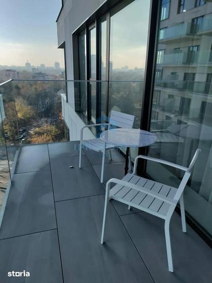 Inchiriere Apartament Premium de 2 camere in One Verdi Park - Floreasc - 10